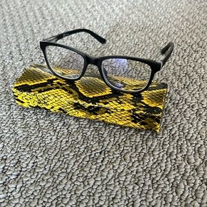 Foster Grant Blue light glasses, child size or extra small adult, brand new